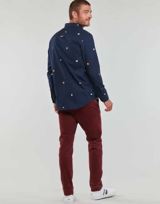 Tommy Jeans - TJM CLSC FLAG CRITTER SHIRT