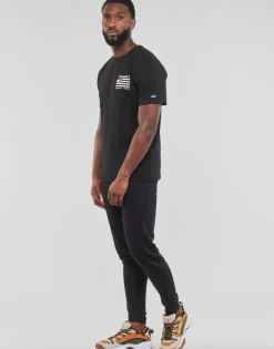 Tommy Jeans - TJM CLSC RWB BACK LOGO TEE