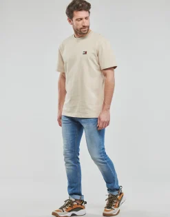 Tommy Jeans - TJM CLSC TOMMY XS BADGE TEE