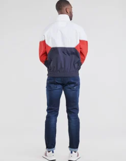 Tommy Jeans - TJM LIGHTWEIGHT POPOVER JACKET