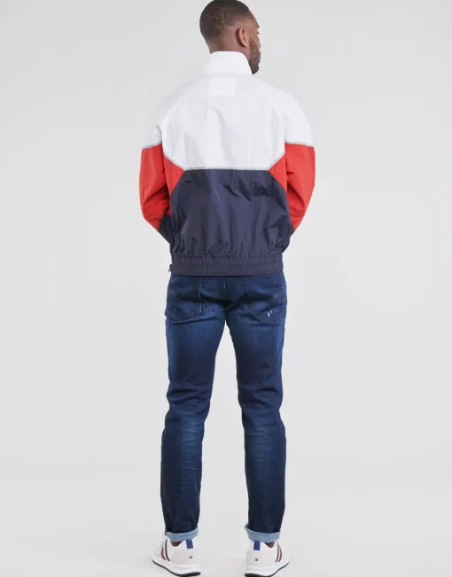 Tommy Jeans - TJM LIGHTWEIGHT POPOVER JACKET