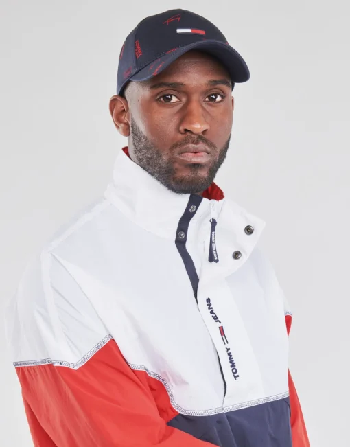 Tommy Jeans - TJM LIGHTWEIGHT POPOVER JACKET