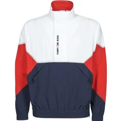 Tommy Jeans - TJM LIGHTWEIGHT POPOVER JACKET
