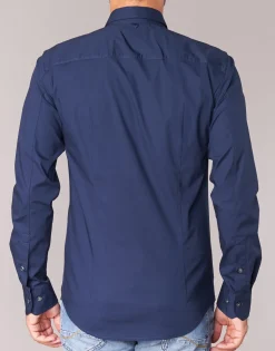 Tommy Jeans - TJM ORIGINAL STRETCH SHIRT