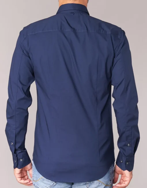 Tommy Jeans - TJM ORIGINAL STRETCH SHIRT