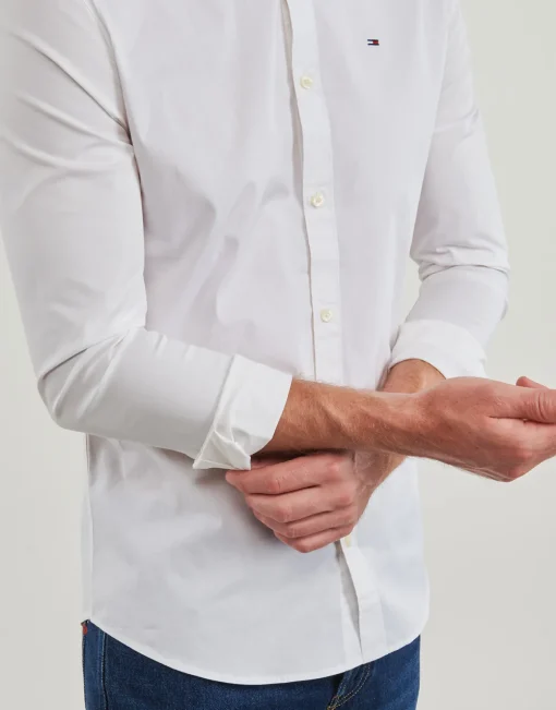 Tommy Jeans - TJM ORIGINAL STRETCH SHIRT