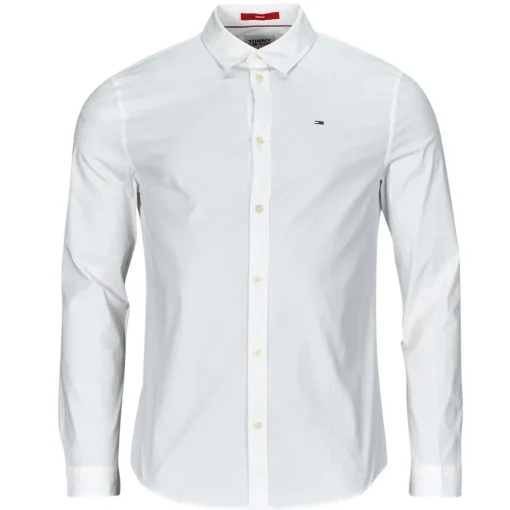 Tommy Jeans - TJM ORIGINAL STRETCH SHIRT
