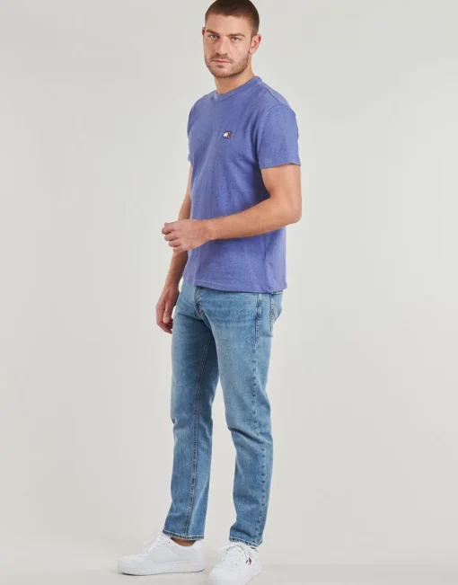 Tommy Jeans - TJM REG BADGE TEE EXT