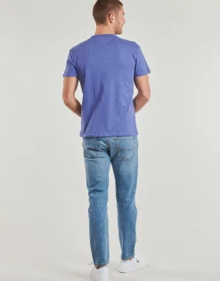 Tommy Jeans - TJM REG BADGE TEE EXT