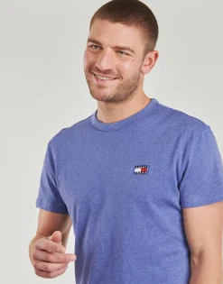 Tommy Jeans - TJM REG BADGE TEE EXT