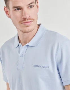 Tommy Jeans - TJM REG CLASSIC POLO