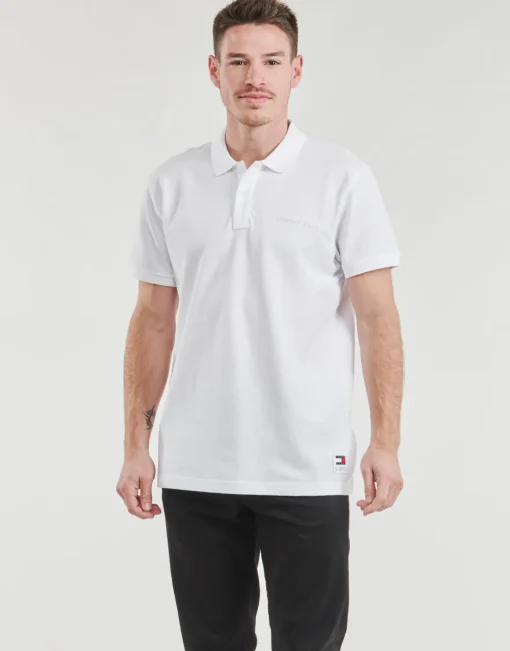 Tommy Jeans - TJM REG CLASSIC POLO