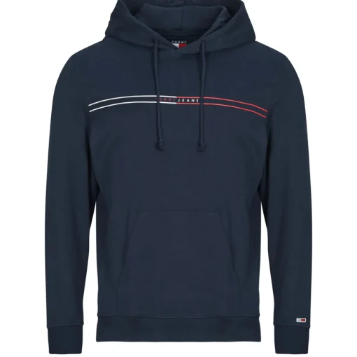 Tommy Jeans - TJM REG ENTRY GRAPHIC HOODIE EXT