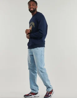 Tommy Jeans - TJM REG TJ PREP CREST CREW