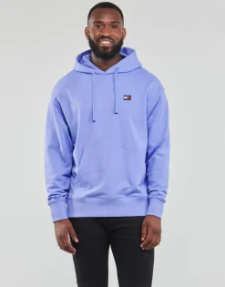 Tommy Jeans - TJM RLX XS BADGE HOODIE