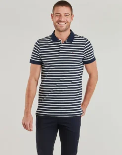 Tommy Jeans - TJM SLIM PLACKET POLO EXT