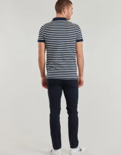 Tommy Jeans - TJM SLIM PLACKET POLO EXT