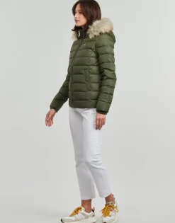 Tommy Jeans - TJW BASIC HOODED DOWN JACKET EXT