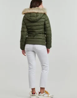 Tommy Jeans - TJW BASIC HOODED DOWN JACKET EXT