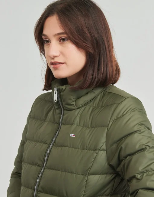 Tommy Jeans - TJW BASIC HOODED DOWN JACKET EXT