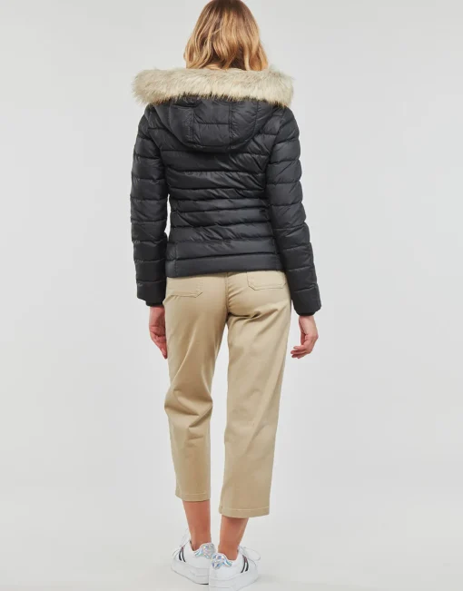 Tommy Jeans - TJW BASIC HOODED DOWN JACKET