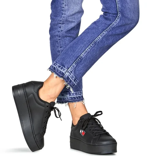 Tommy Jeans - TJW FLATFORM ESS