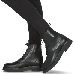 Tommy Jeans - TJW LACE UP FLAT BOOT