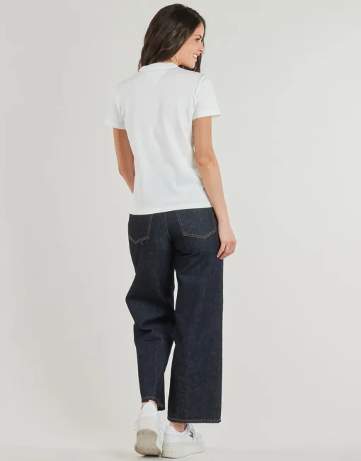 Tommy Jeans - TJW  REG BADGE TEE