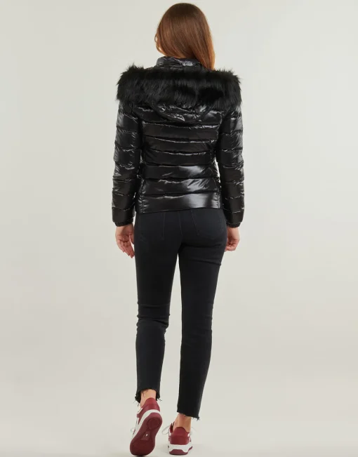 Tommy Jeans - TJW TONAL HOODED DOWN JACKET