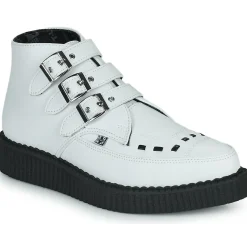 TUK - POINTED CREEPER 3 BUCKLE BOOT