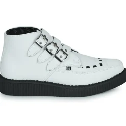 TUK - POINTED CREEPER 3 BUCKLE BOOT