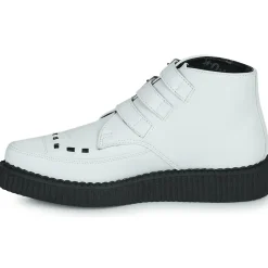 TUK - POINTED CREEPER 3 BUCKLE BOOT