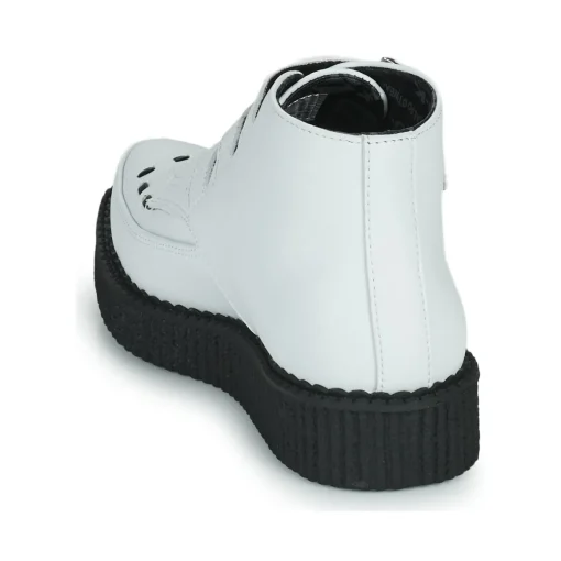 TUK - POINTED CREEPER 3 BUCKLE BOOT