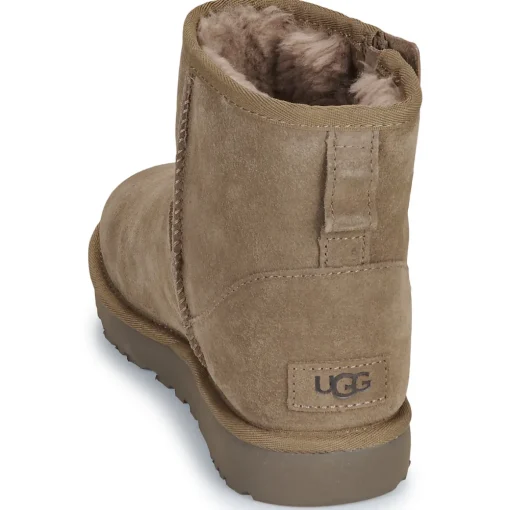 UGG - CLASSIC MINI BAILEY ZIP