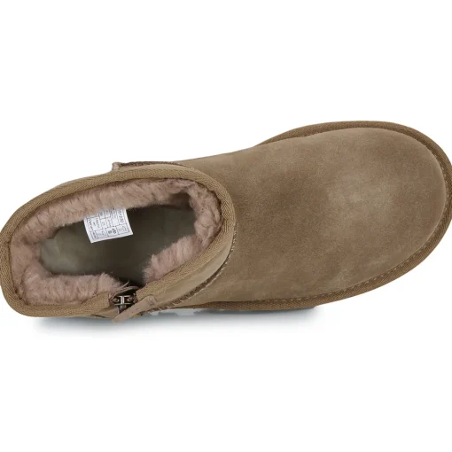 UGG - CLASSIC MINI BAILEY ZIP