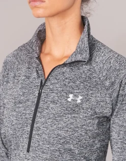 Under Armour - TECH 1/2 ZIP TWIST