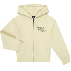 Vans - BUTTERFLY COCOON ZIP HOODIE ALMOND