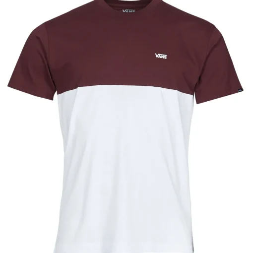 Vans - COLORBLOCK TEE