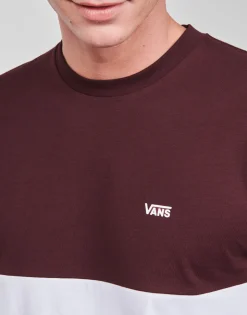 Vans - COLORBLOCK TEE