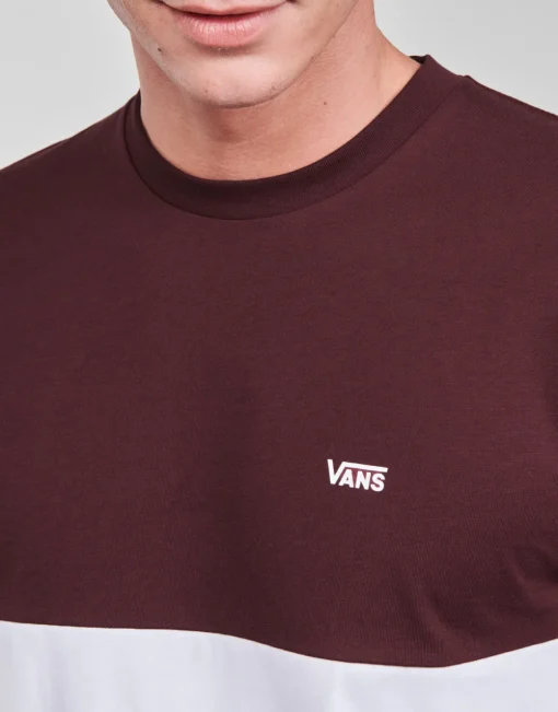 Vans - COLORBLOCK TEE
