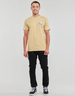 Vans - GAS STATION LOGO SS TEE