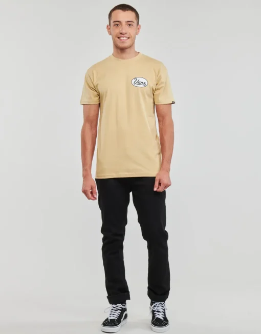 Vans - GAS STATION LOGO SS TEE