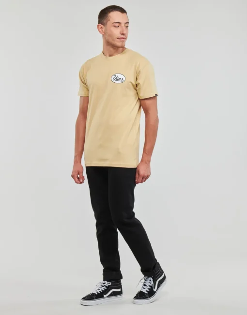Vans - GAS STATION LOGO SS TEE