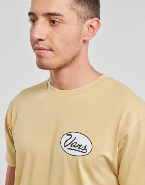 Vans - GAS STATION LOGO SS TEE