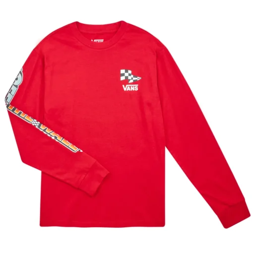 Vans - HOLE SHOT LS