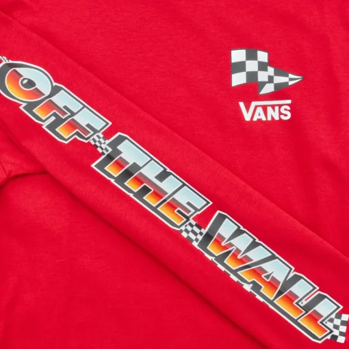 Vans - HOLE SHOT LS