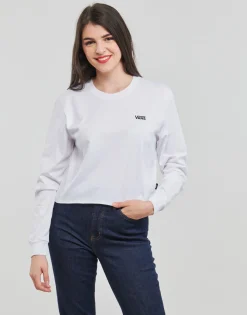 Vans - JUNIOR V LS CROP