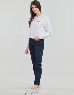 Vans - JUNIOR V LS CROP