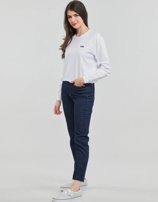 Vans - JUNIOR V LS CROP