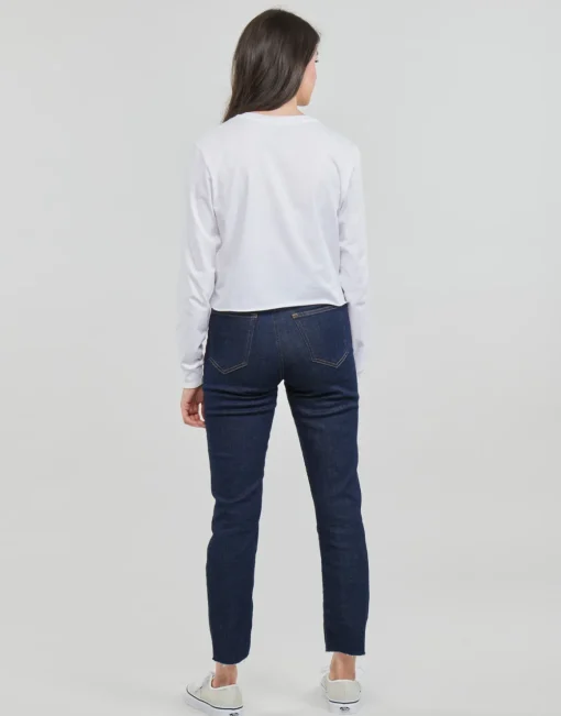 Vans - JUNIOR V LS CROP